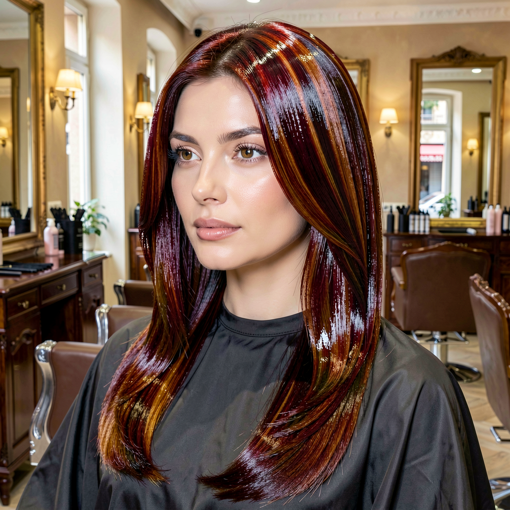 Taglio donna