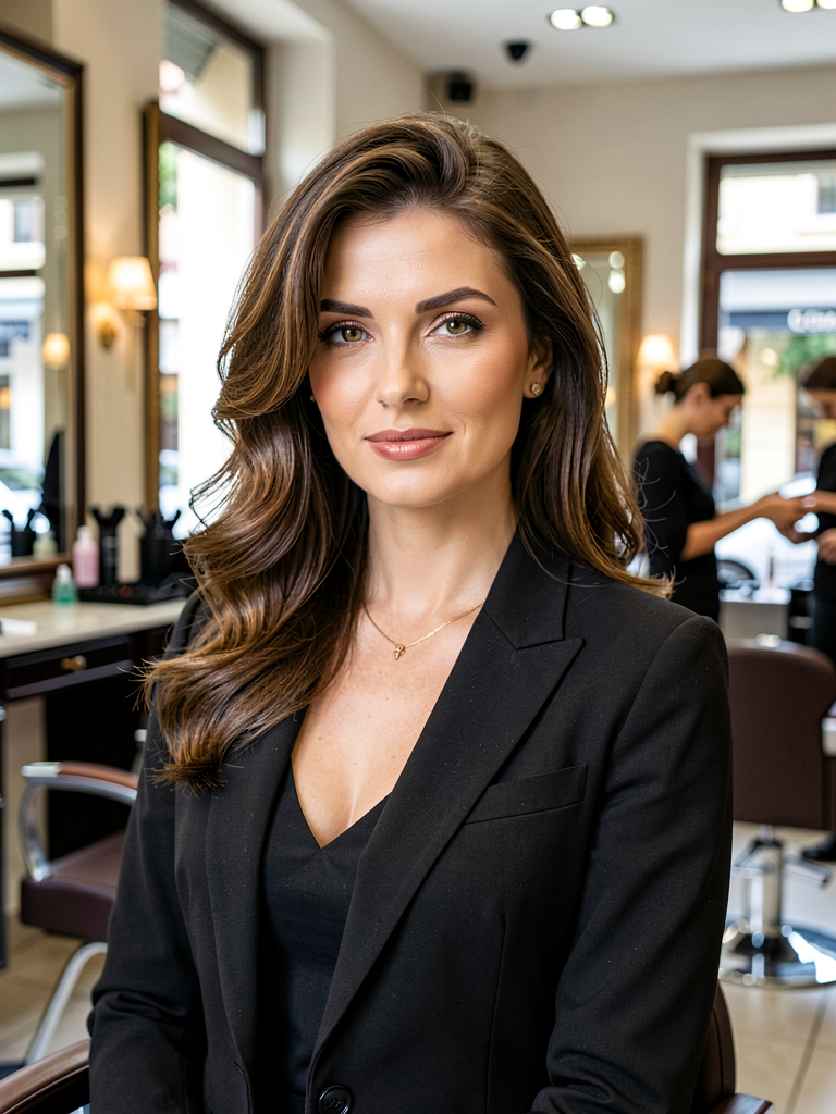 Laura - Stilista
