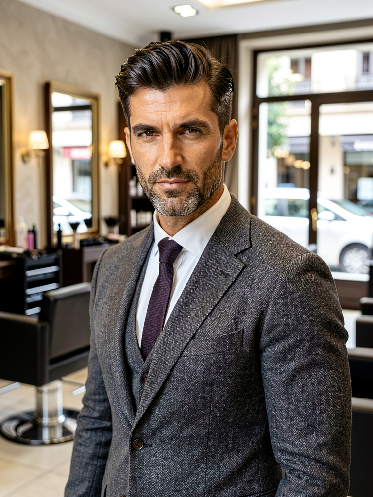 Marco - Barber