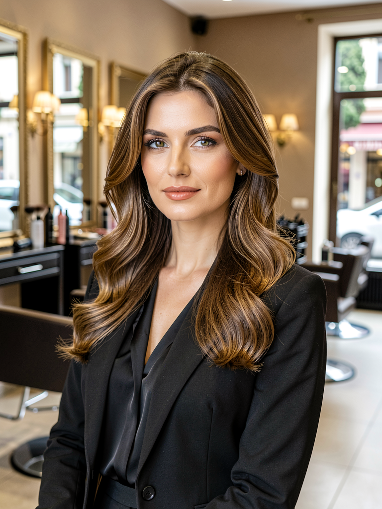 Sara - Stilista